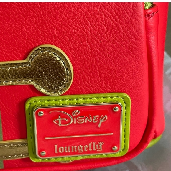 Walt Disney "In the Band Concert" Loungefly Backpack Disney100 - Picture 7 of 10